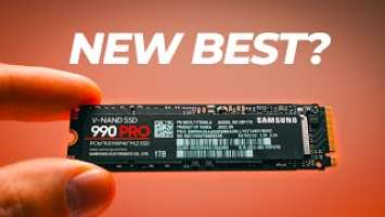 Samsung 990 Pro vs Samsung 980 Pro SSD Comparison - Worth upgrading?