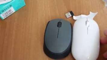 Logitech M170 Wireless Mouse