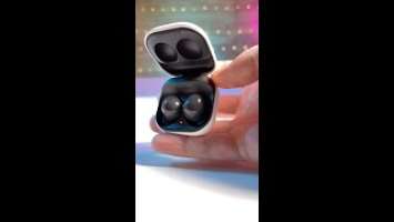 Беспроводные наушники которые умеют Так! Samsung Galaxy Buds2 - крутые TWS наушники #Shorts