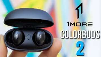 1More Colorbuds 2 Review | Excellent ANC Earbuds Under $100!