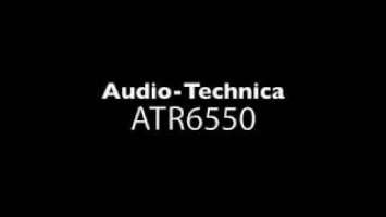 Video review of the Audio-Technica ATR6550 Shotgun Mic