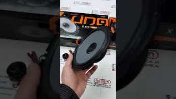 Серия Slim акустики от Hertz! Серия UNO K170 и X170