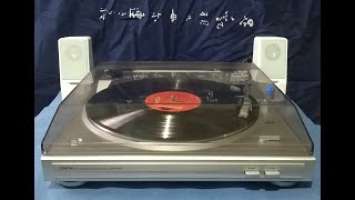 Denon DP-29F Turntable (My 2nd Unit Acquired)