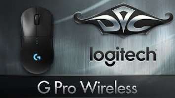 Logitech G PRO Wireless. НОВАЯ БОМБА?