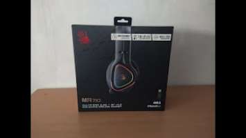 A4Tech Bloody MR710 RGB GAMING WIRELESS HEADSET