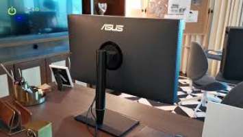 ASUS ProArt PA32UCX MiniLED Monitör - CES 2019 #22