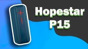 Неплохая колонка - Hopestar P15!
