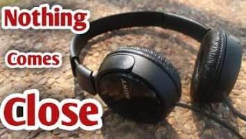 SONY MDR-ZX110 | Most requested BUDGET headphones