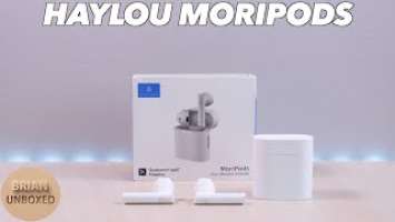 Haylou MoriPods - Full Review (Music & Mic Samples)