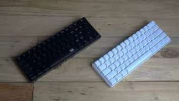 Red Dragon Lakshmi and Royal Kludge RK61 | Side by Side Comparison | Upgradero