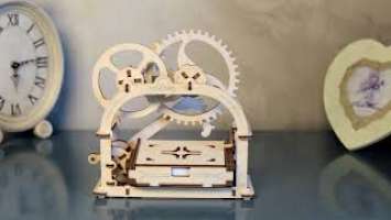 Model Mechanical box