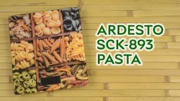 Розпаковка ARDESTO SCK-893 PASTA