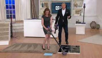 Dyson V8 Motorhead Cordfree Vacuum with Tools and HEPA Filtration on QVC