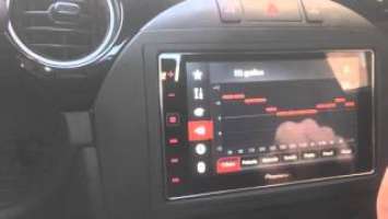 Mazda mx5 NC Speakers whit Focal iss570 and Hertz Dcx 87,3