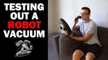 Kyvol E20 Robot Vacuum Review