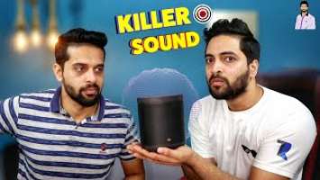 Mi Smart Speaker - Unboxing & Hands On [FUNNY]
