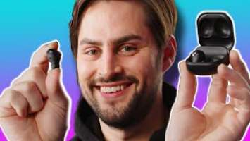 Did Samsung finally get it RIGHT?!? - Galaxy Buds Pro