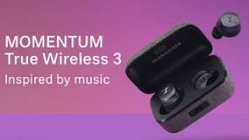 MOMENTUM True Wireless 3 | Sennheiser