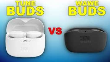 JBL Tune Buds vs JBL Wave Buds