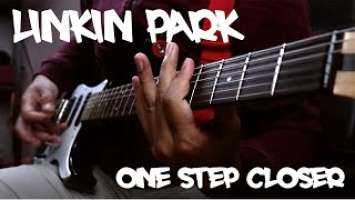 YAMAHA PACIFICA 112J REVIEW | ONE STEP CLOSER - LINKIN PARK | METAL COVER SONG