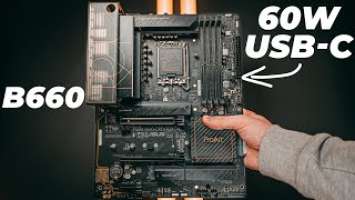 This CREATOR motherboard can cost you LESS than $1*  | Asus B660 ProArt Creator D4 Overview