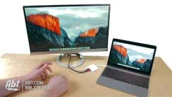 Apple USB-C Digital AV Multiport Adapter MJ1K2AM/A - Overview
