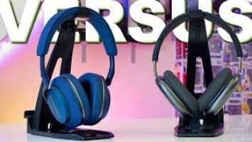 Bowers And Wilkins PX7 S2 Vs Airpods Max
