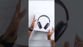 AirPods Max ASMR Unboxing    #Shorts