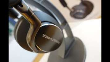 Unboxing Bowers & Wilkins PX8