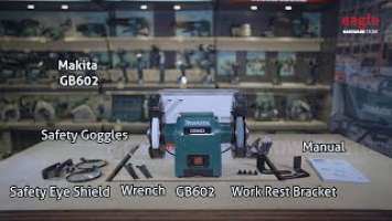 [119] Makita GB602 Open Box - Presented By Eagle Hardware Store Malaysia