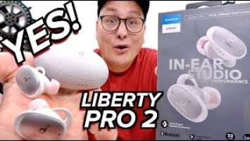 Anker Soundcore Liberty Pro 2 Review, ALMOST PERFECT!