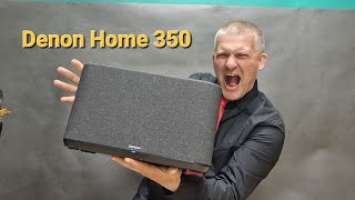 Denon Home 350  Multiroom Speakers