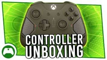 Combat Tech Xbox Wireless Controller Unboxing + Giveaway!