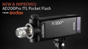 Godox AD 200 Pro Unboxing - Bangla