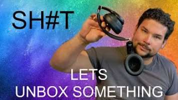 SENNHEISER MOMENTUM TRUE WIRELESS 3 UNBOXING