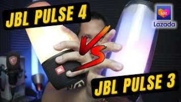 JBL Pulse 4 vs Pulse 3 Review Philippines | Lazada | Von Wayne