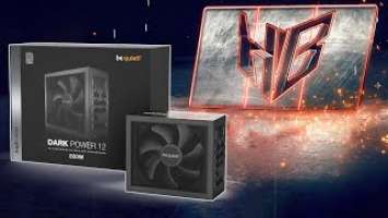be quiet! Dark Power 12 850W Power Supply [Review] - Titanium Silence!