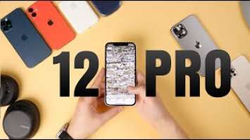 9 месяцев с iPhone 12 Pro. Все что нужно знать про iPhone 12 Pro перед покупкой