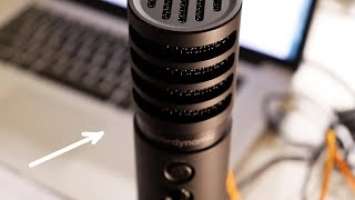Профессиональный звук за копейки  Beyerdynamic Fox   обзор USB микрофона
