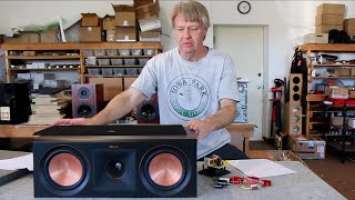 Polk S20 and Klipsch RP-600C! Audiophile Upgrade Kits!