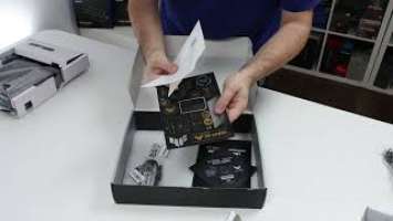 ASUS PRIME X670E-PRO WIFI & TUF GAMING X670E PLUS WIFI unboxing