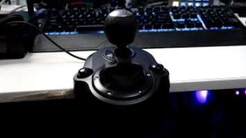 Logitech G Driving Force Shifter for G29, G920, G923 Unboxing