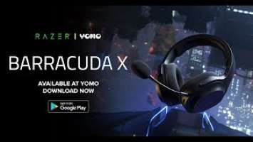 YOMO - Razer Barracuda X (2022)