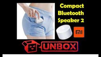 MI COMPACT BLUETOOTH SPEAKER 2