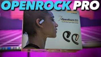 OneOdio OpenRock Pro ‍♂️ True Wireless Earbuds for Sports