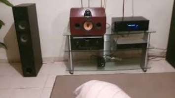 Pioneer SX 10AE Audio Test