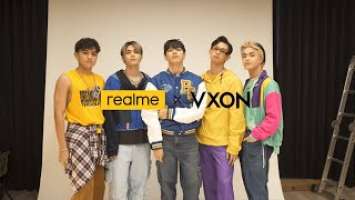 realme Pad 2 x realme Buds T300 | VXON