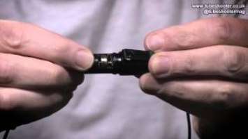 Review: Audio Technica ATR3350 lapel microphone