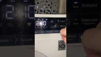 Обзор на СУШИЛЬНУЮ МАШИНУ LG DC90V9V9W