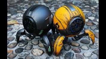 ✅GravaStar Mars Bluetooth Portable Speaker Review